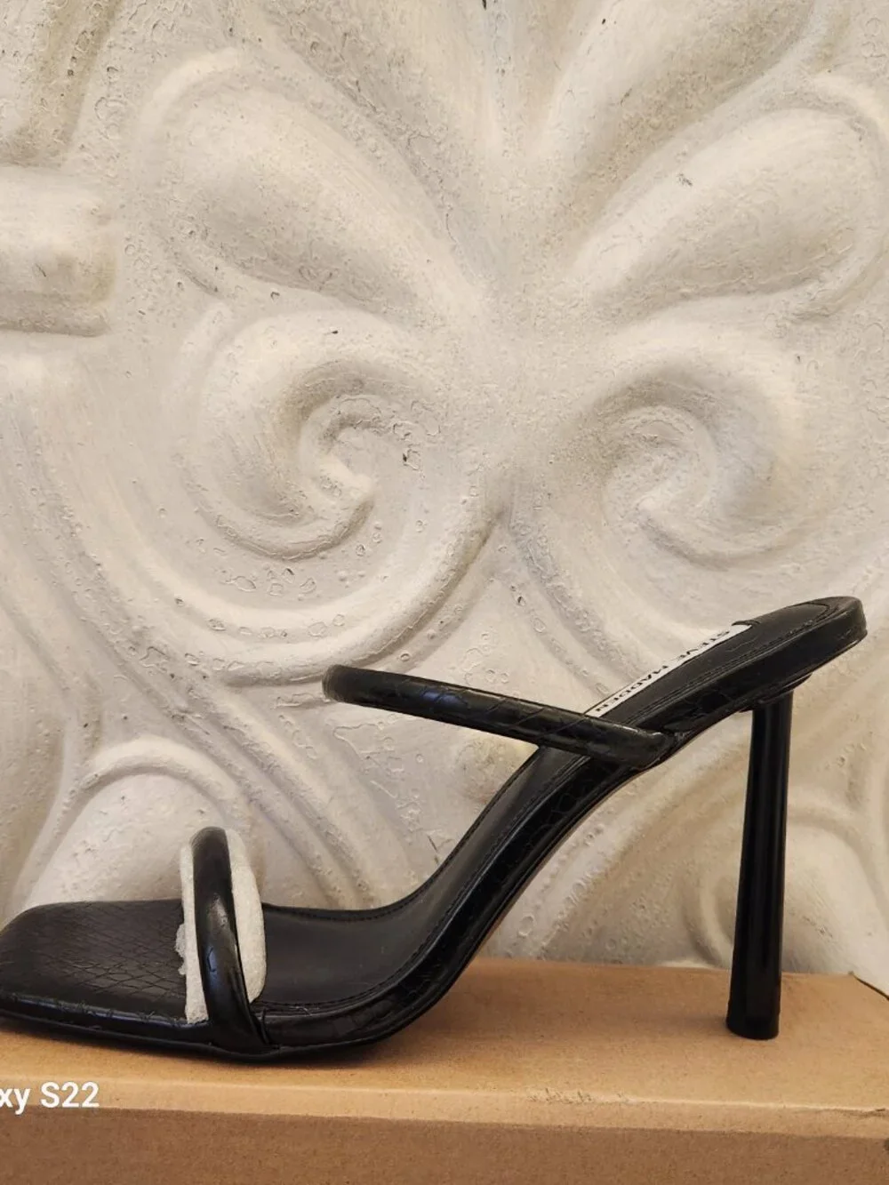 Steve Madden Black 